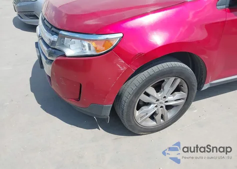 2012 Ford Edge Sel z USA, uszkodzony, nr VIN 2FMDK3JC9CBA79477